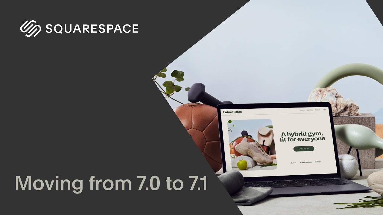 Moving from Squarespace 7.0 to Squarespace 7.1